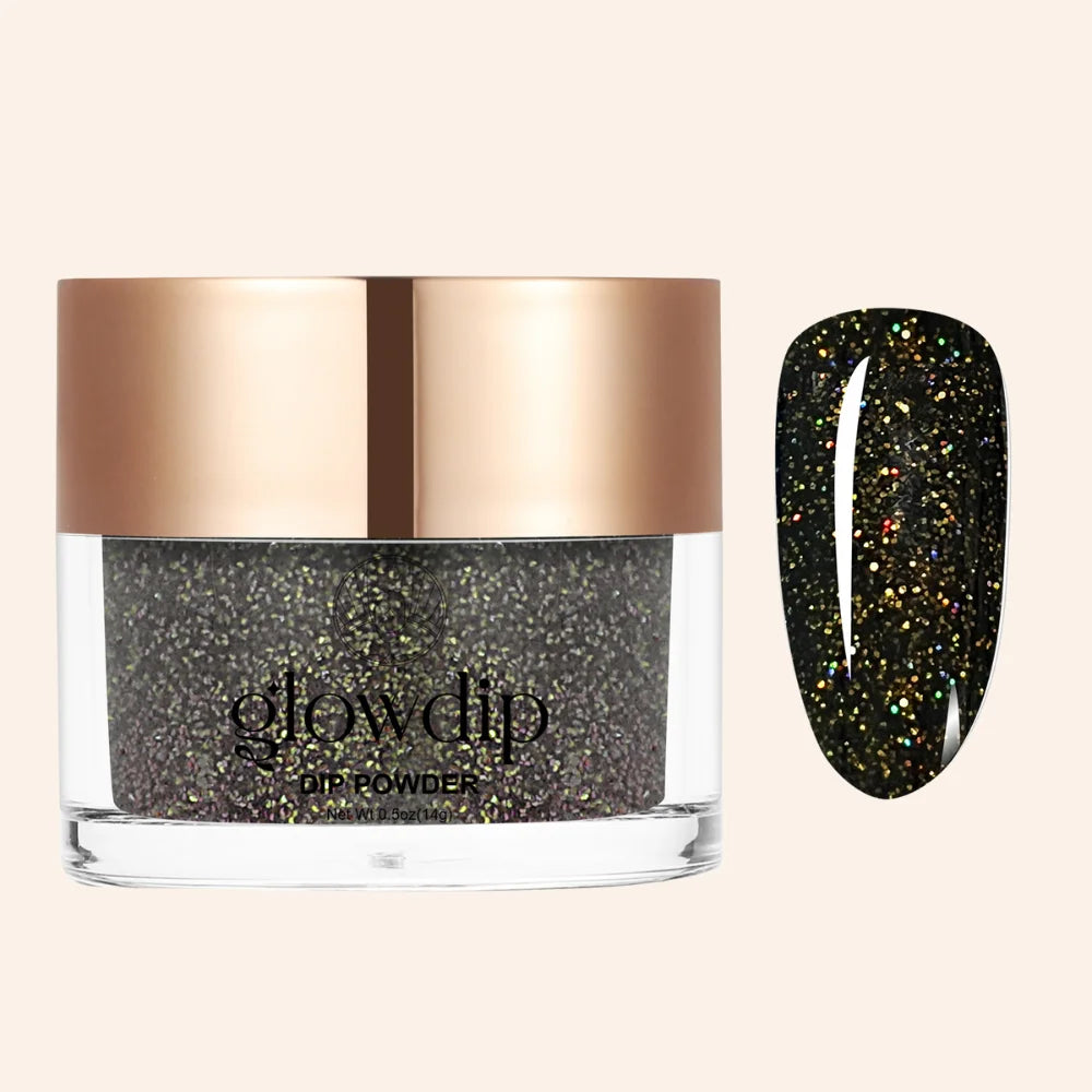 Black Out Dipping Powder - Powder