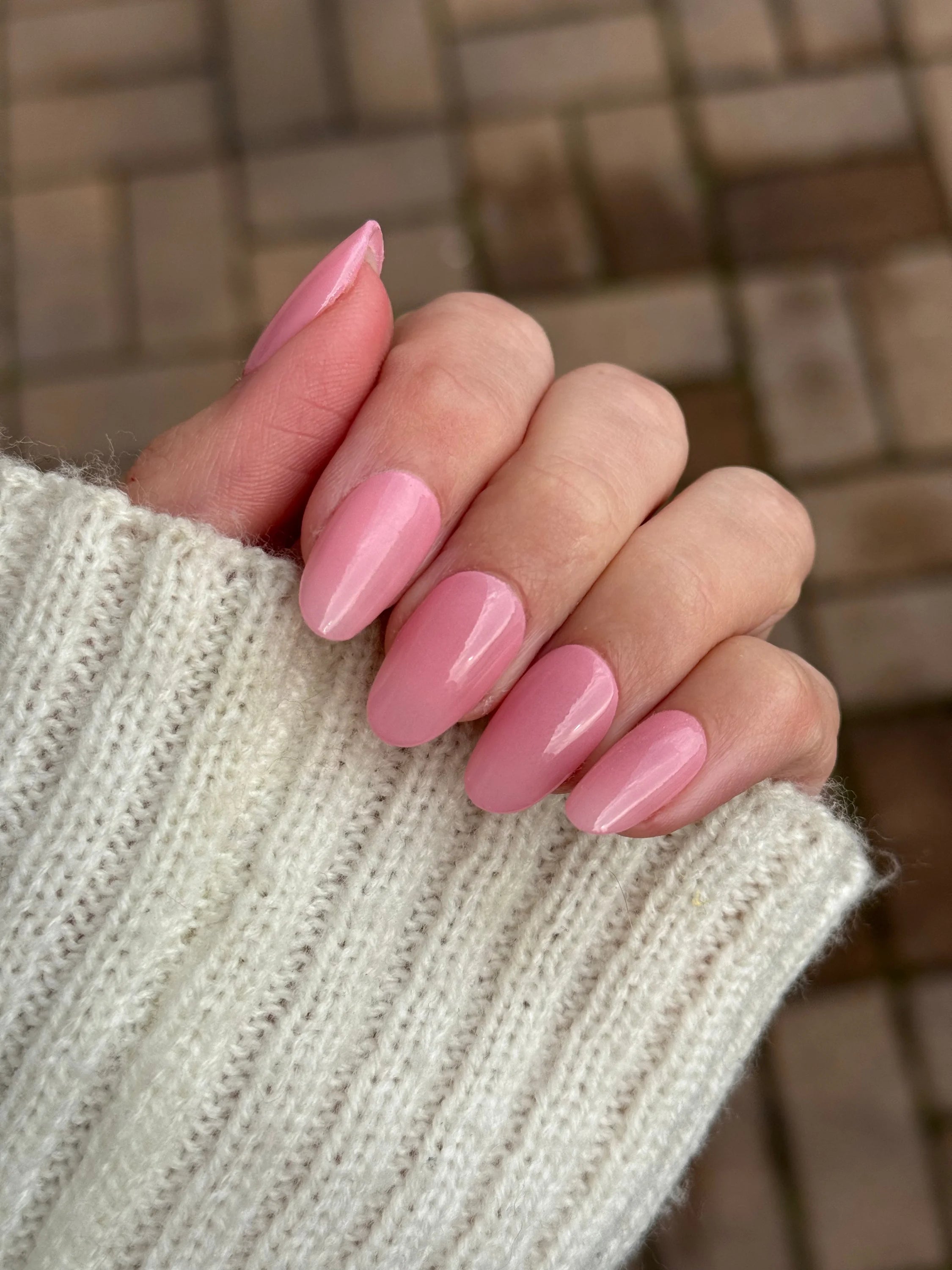 Blush Petal Dipping Powder - Powder