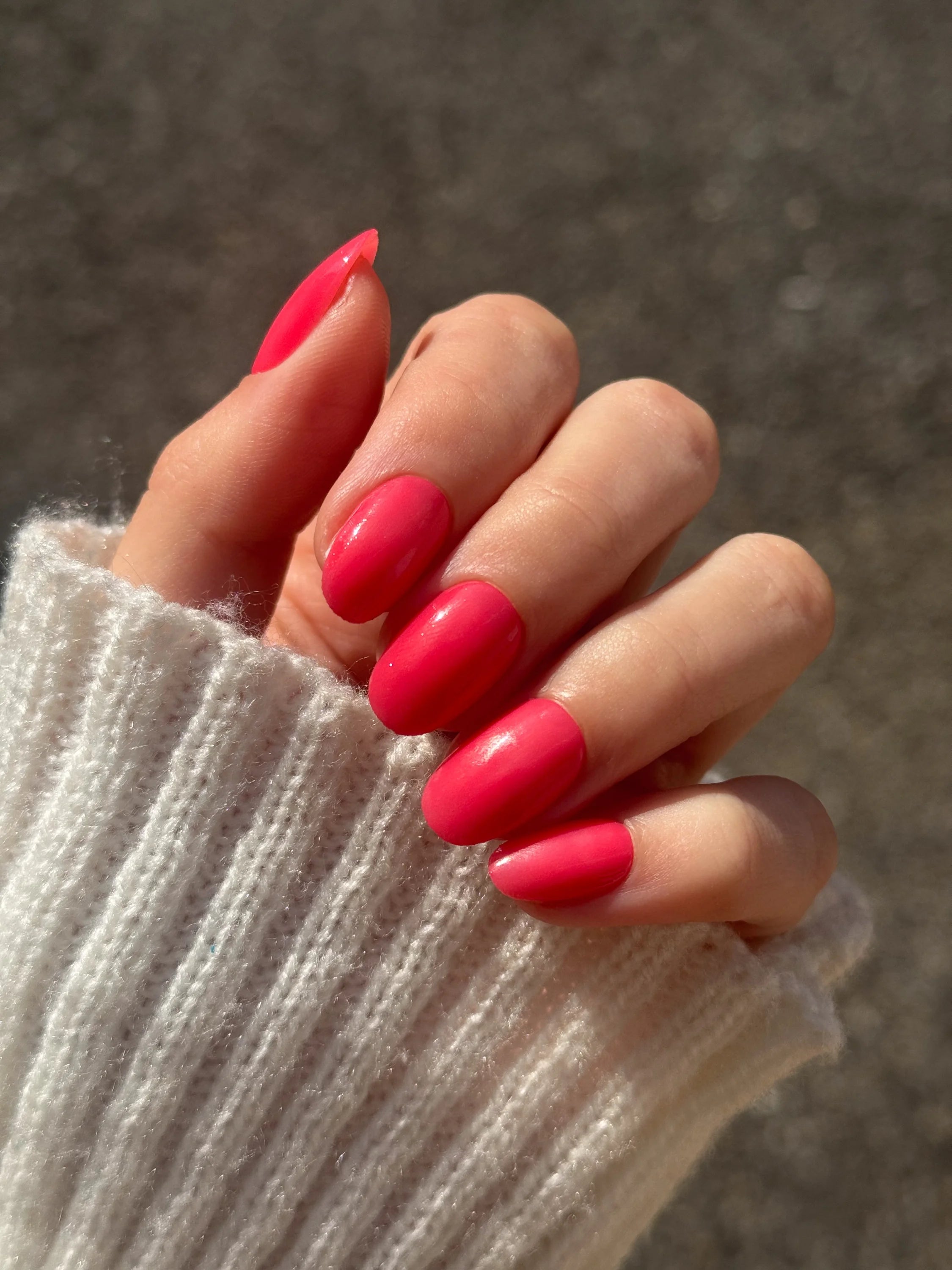 Cerise Dipping Powder - Powder