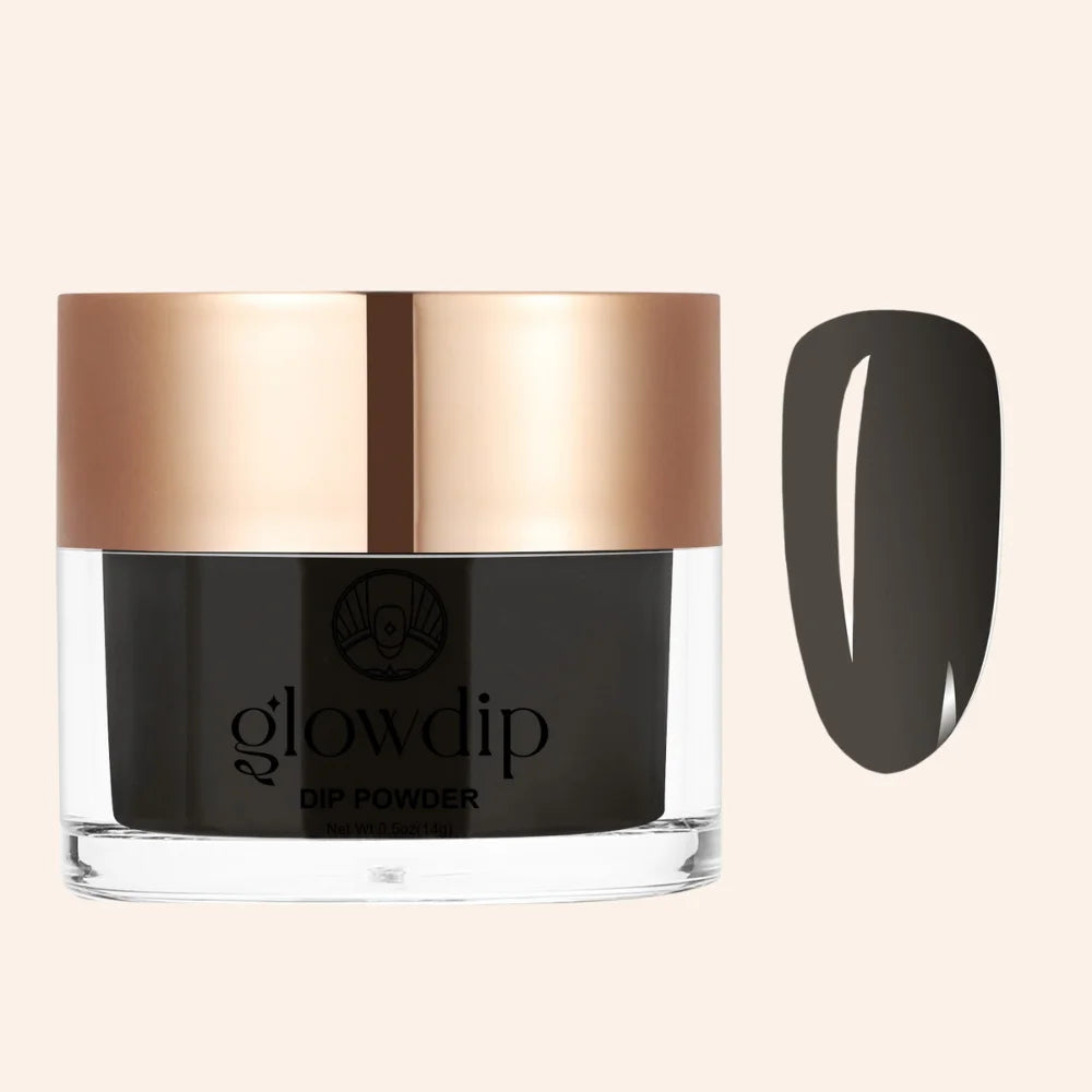 Espresso Noir Dipping Powder - Powder