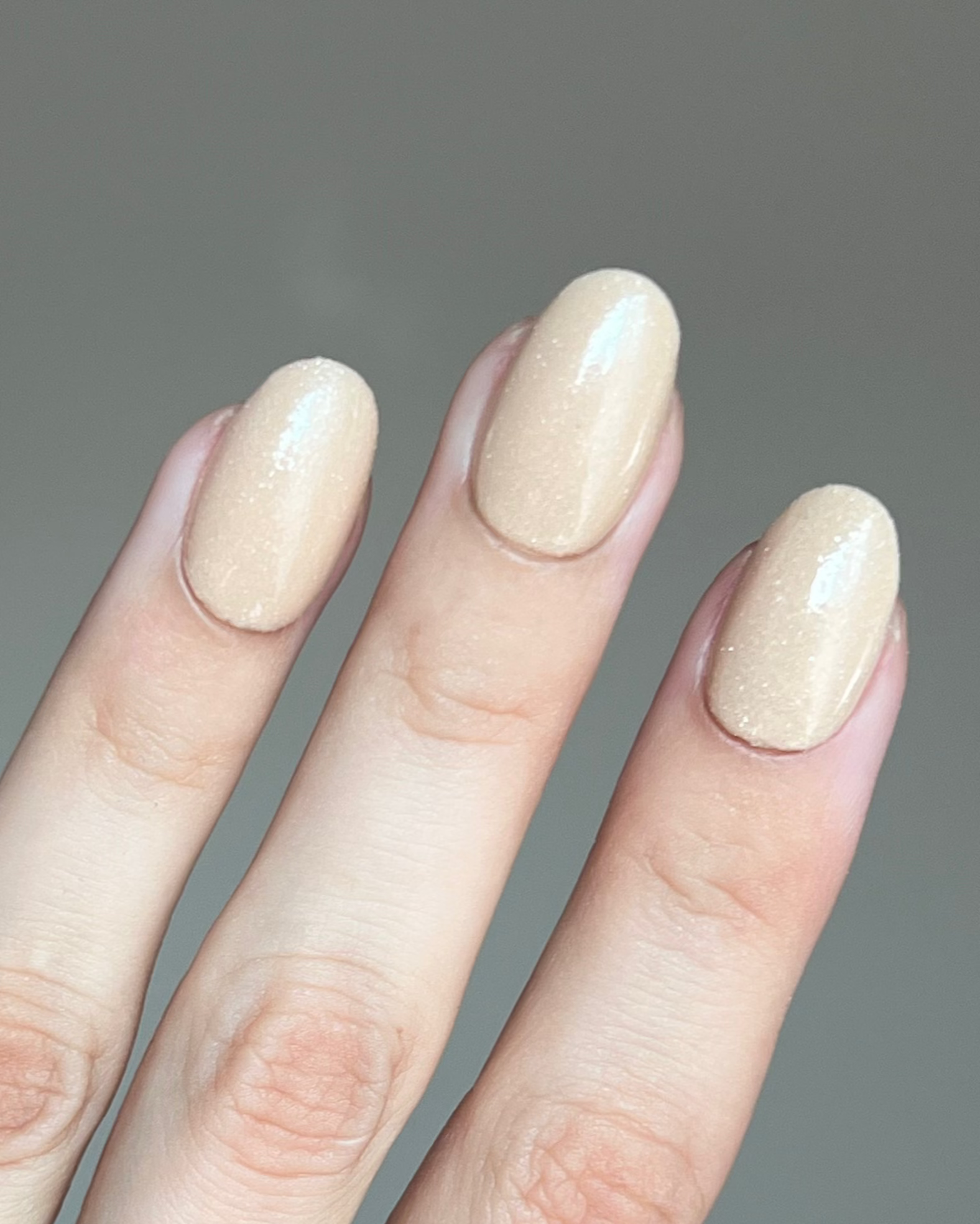 Cream Skin Dipping Powder