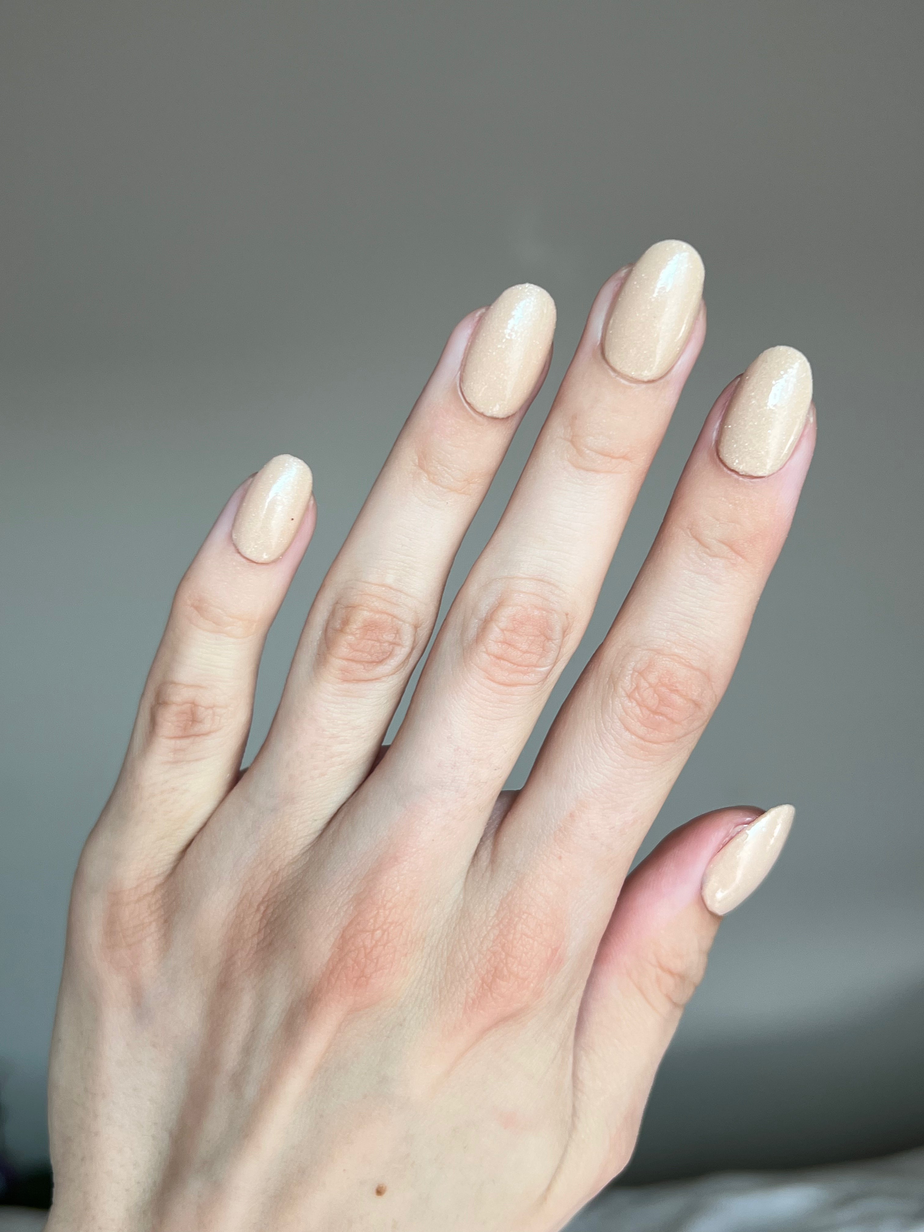 Cream Skin Dipping Powder