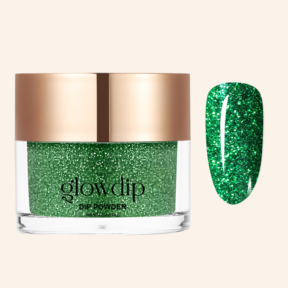 Deep Forest Glamour Dipping Powder