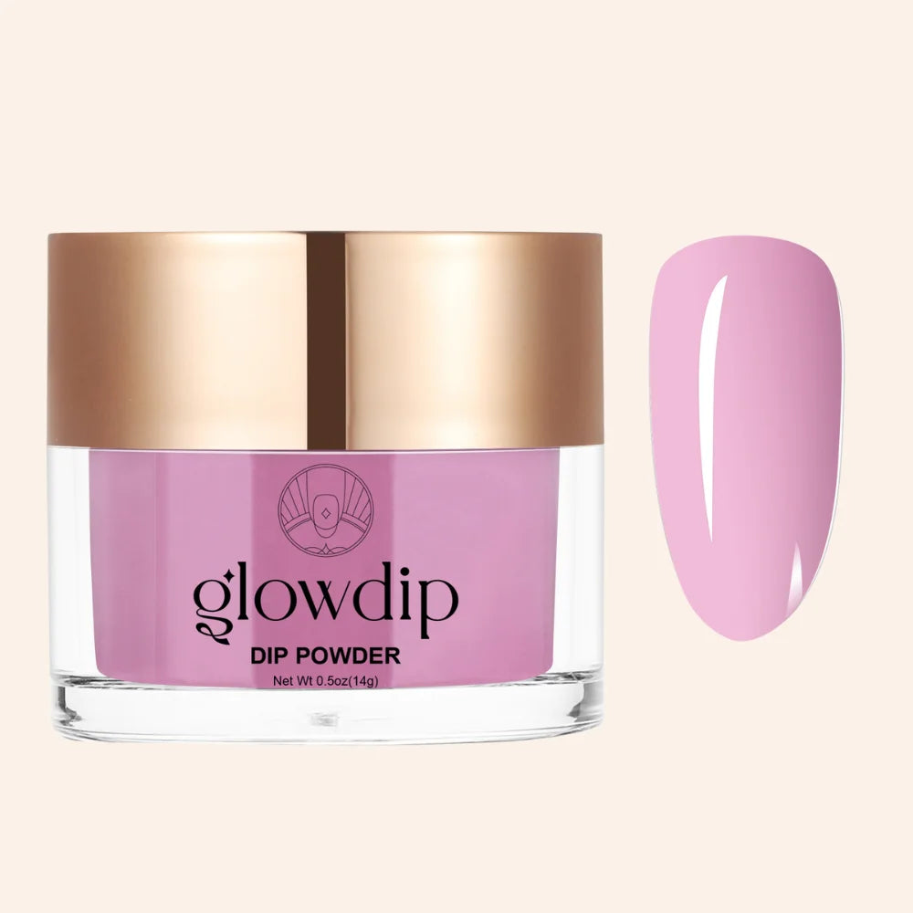 Girly Pink Dipping Powder - Powder