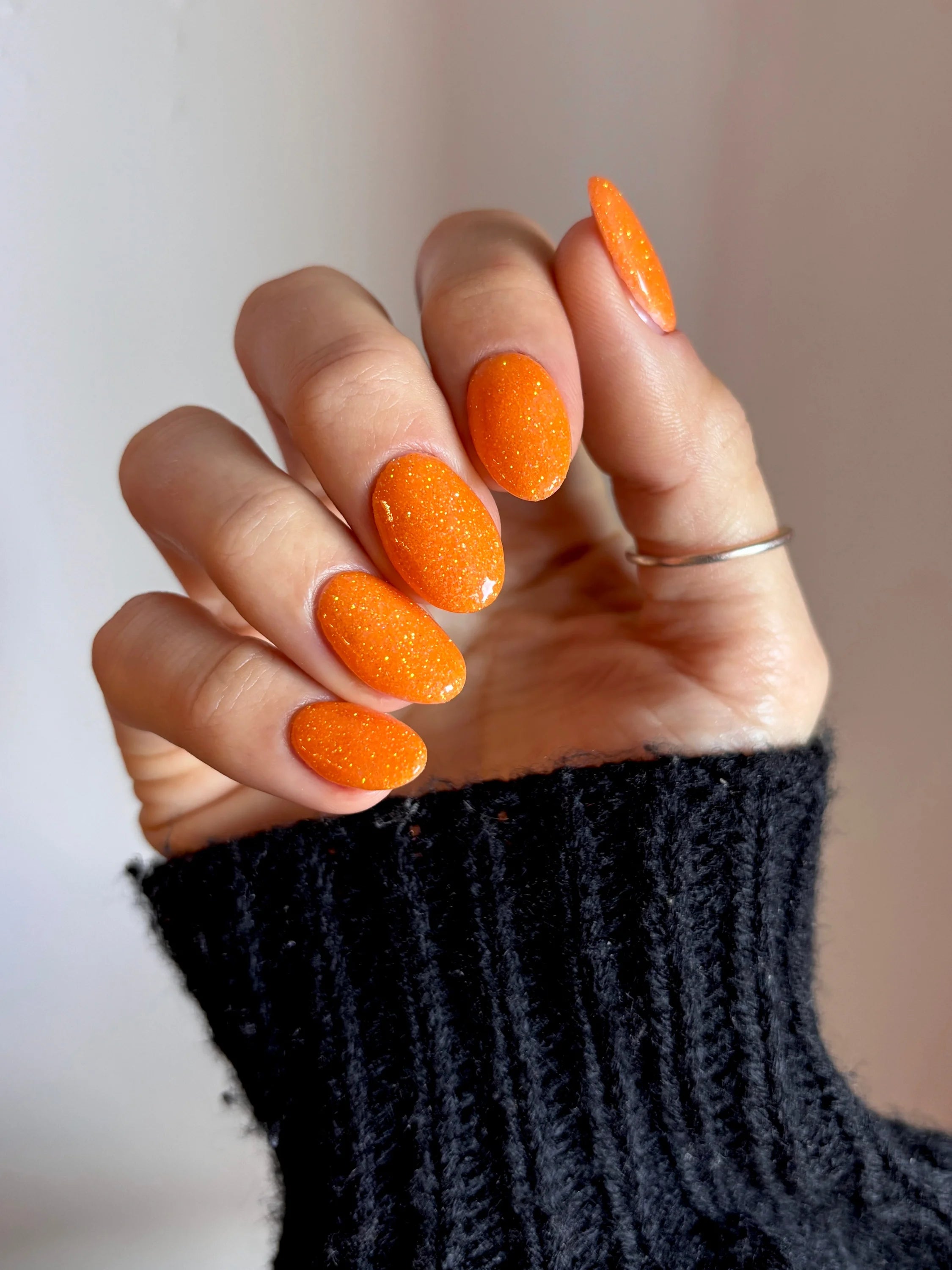 Tangerine Orange Dipping Powder - Powder