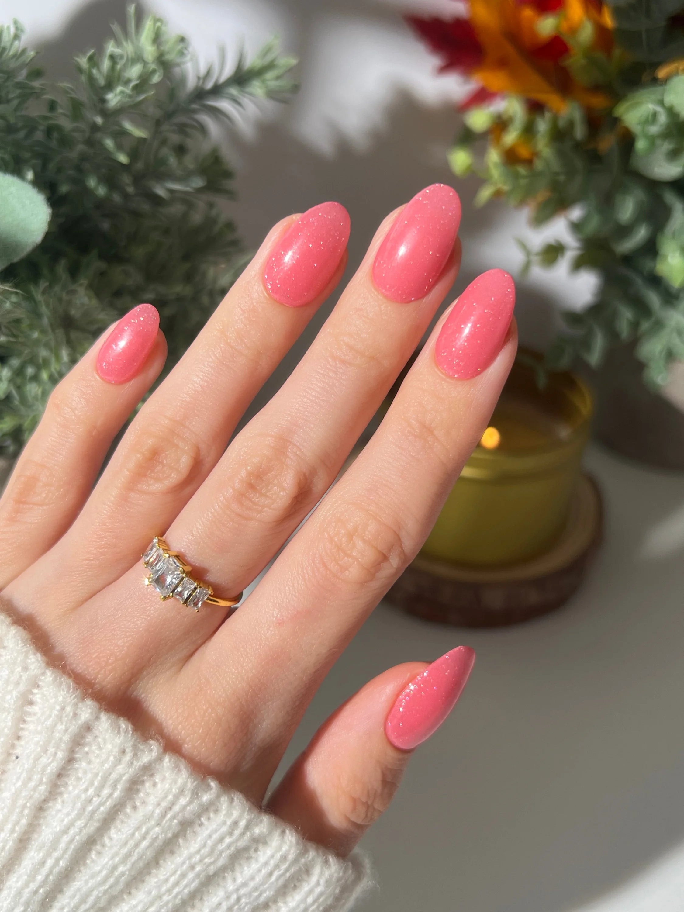Mocha Rose Dipping Powder - Powder