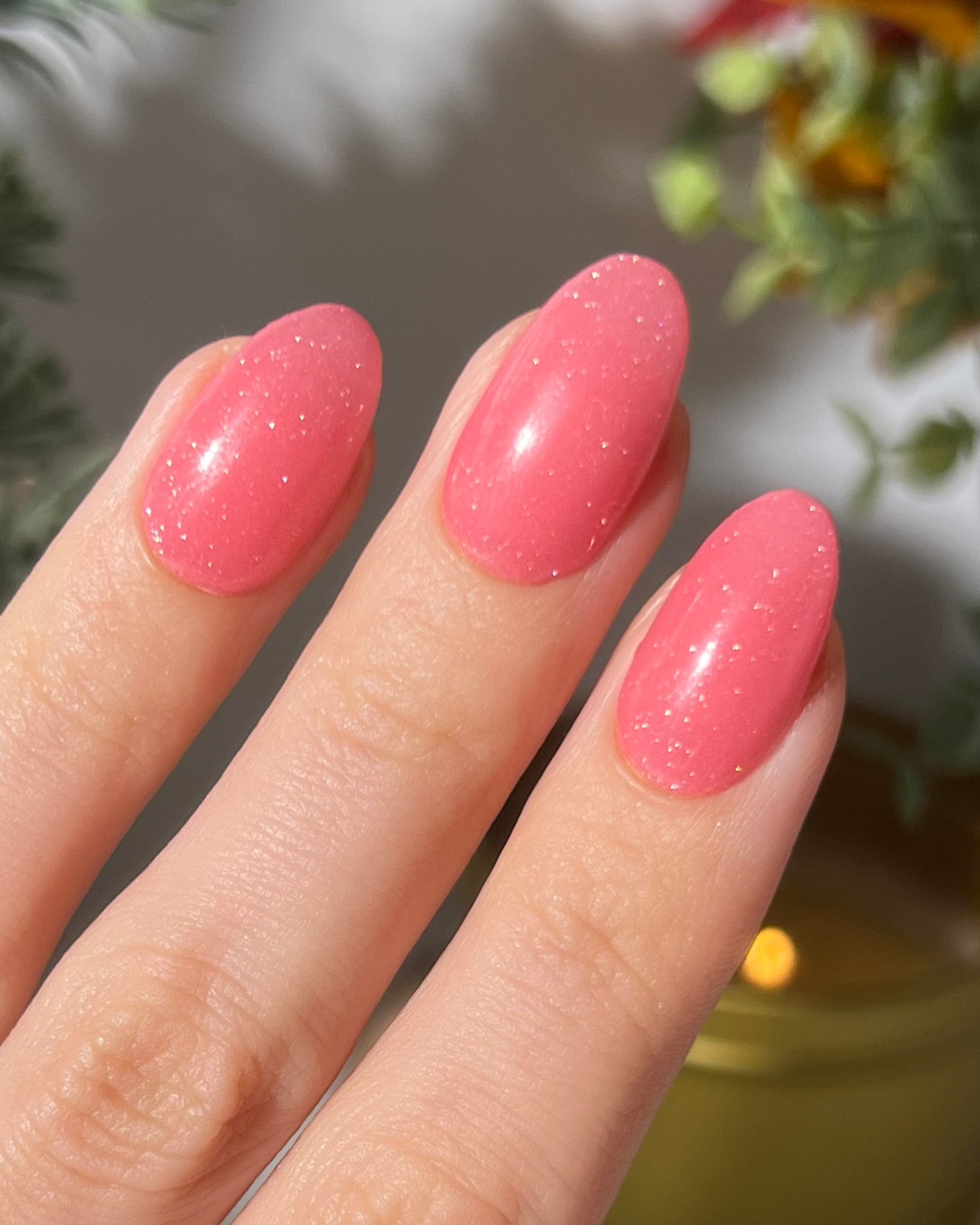 Mocha Rose Dipping Powder