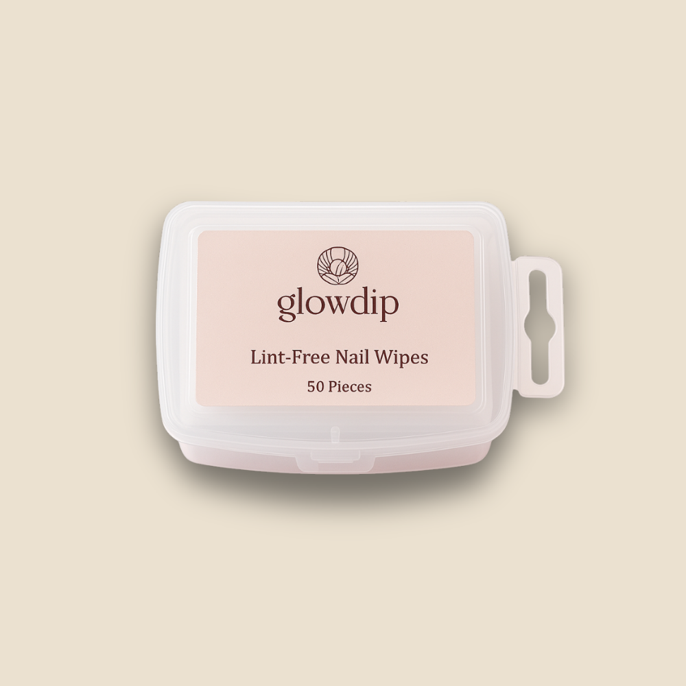 Pluisvrije Nageldoekjes