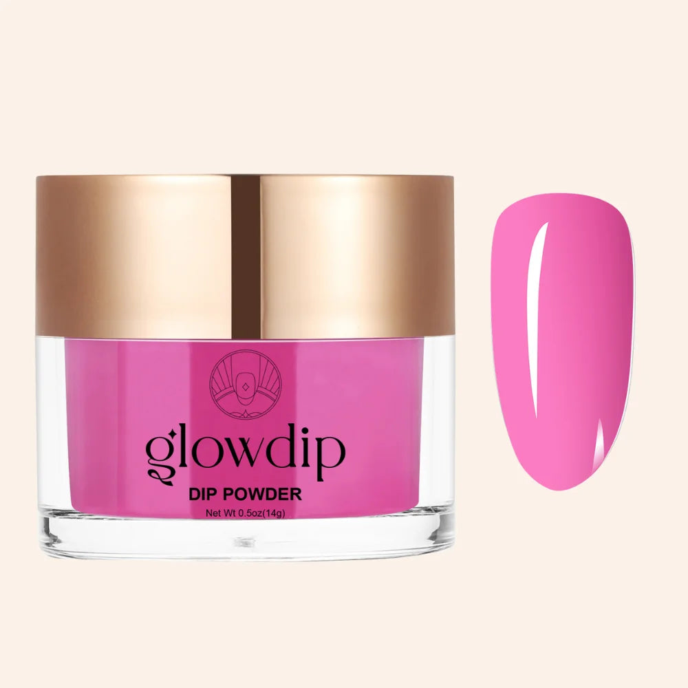 Persian Pink Dipping Powder - Powder