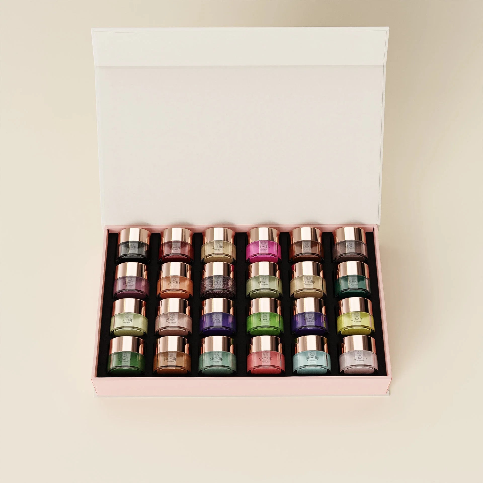 Opbergdoos Voor Poeders XL