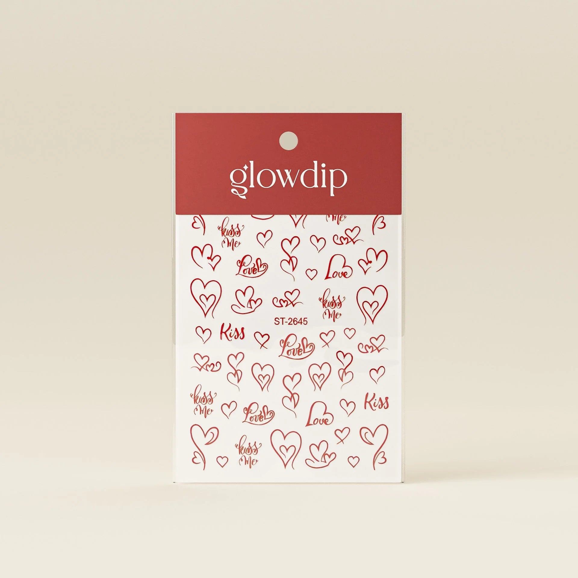 Valentijn Sticker