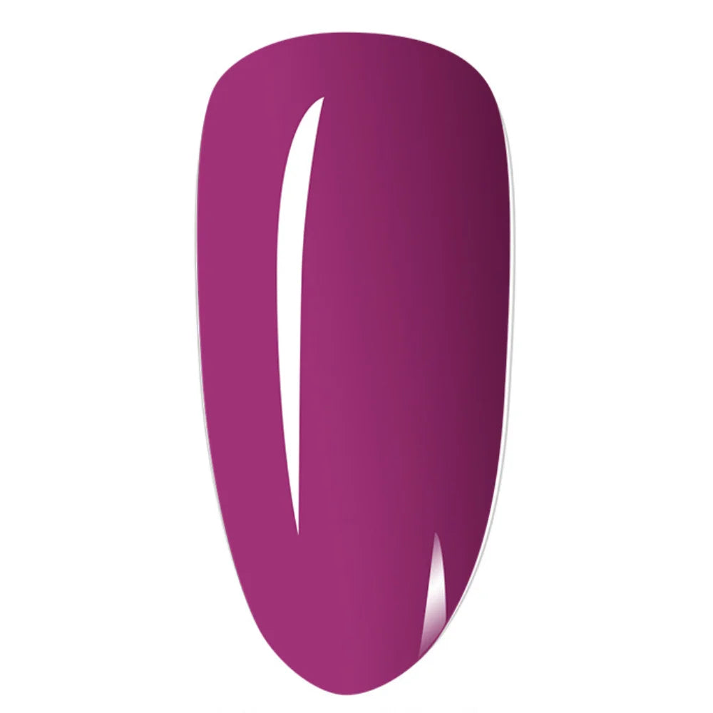 Purplish Red Dipping Powder - Powder