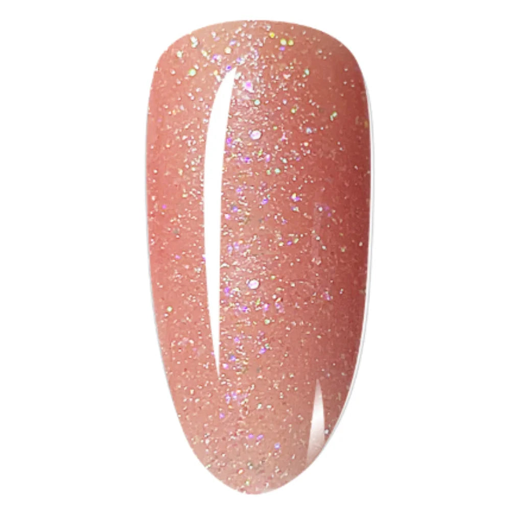 Rose Sparkle Dipping Powder - Powder