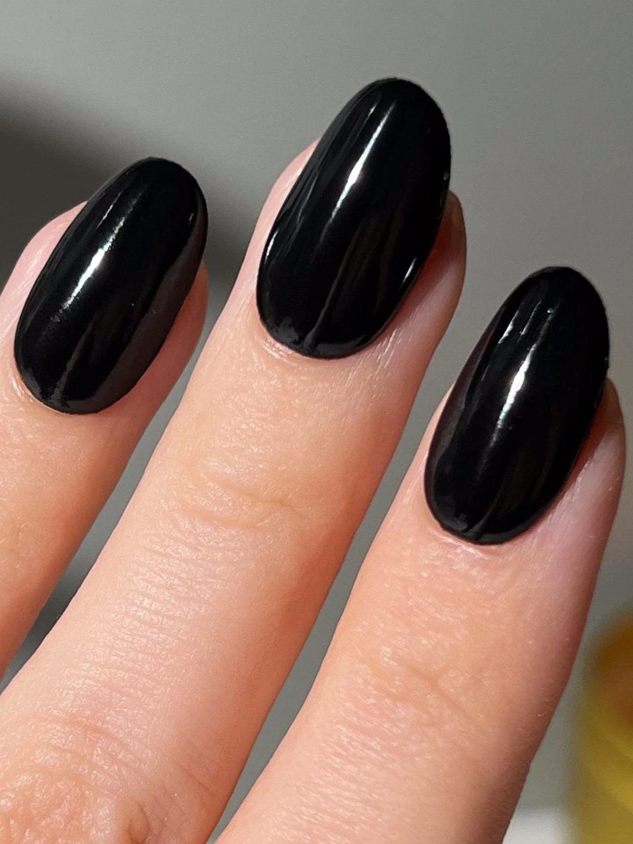 Sapphire Black Dipping Powder - Powder