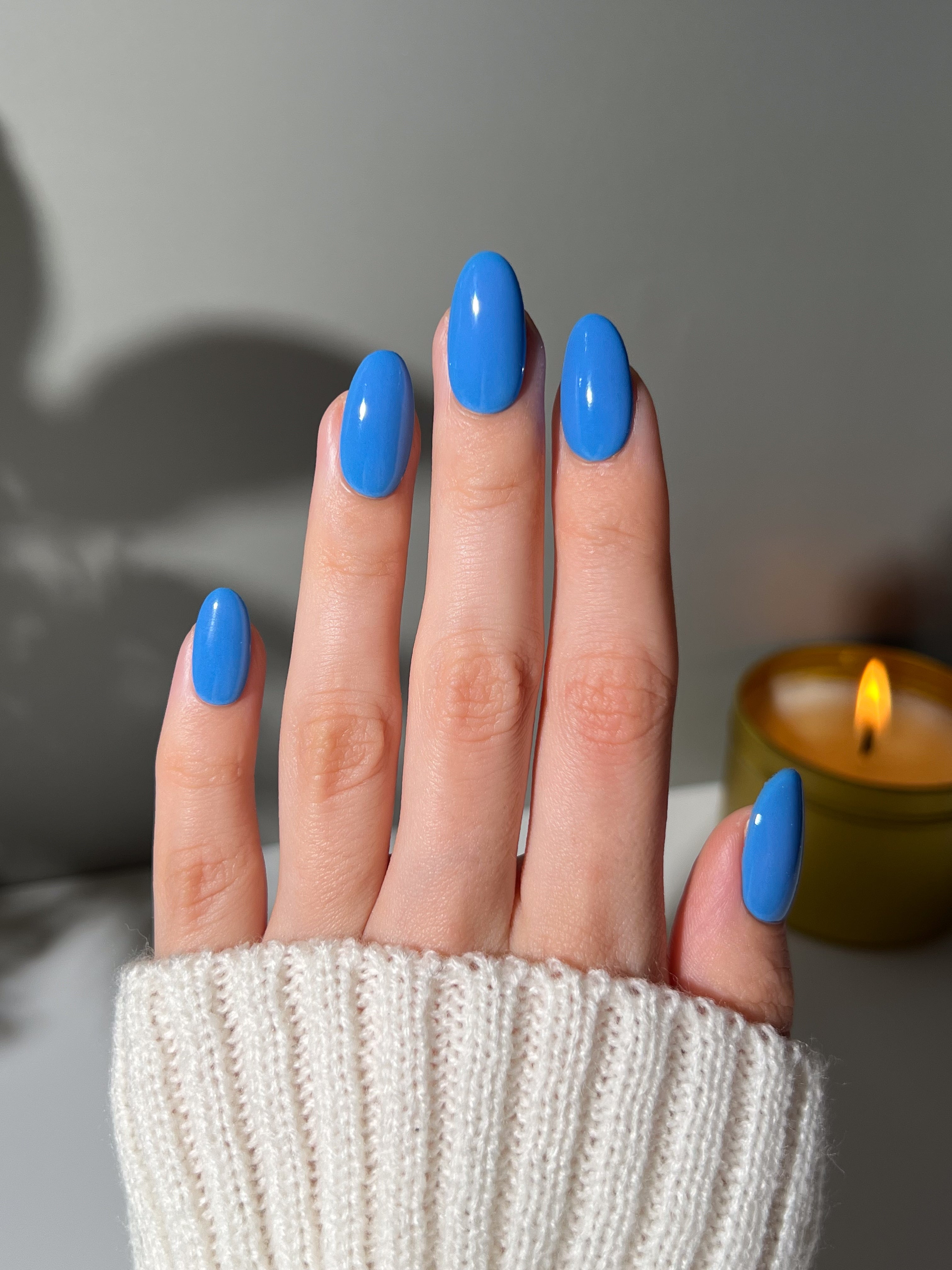 Venetian Blue Dipping Powder - Powder