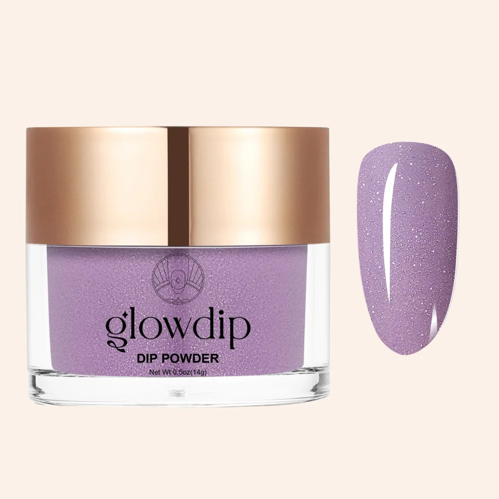 Violet Sand Dipping Powder - Powder