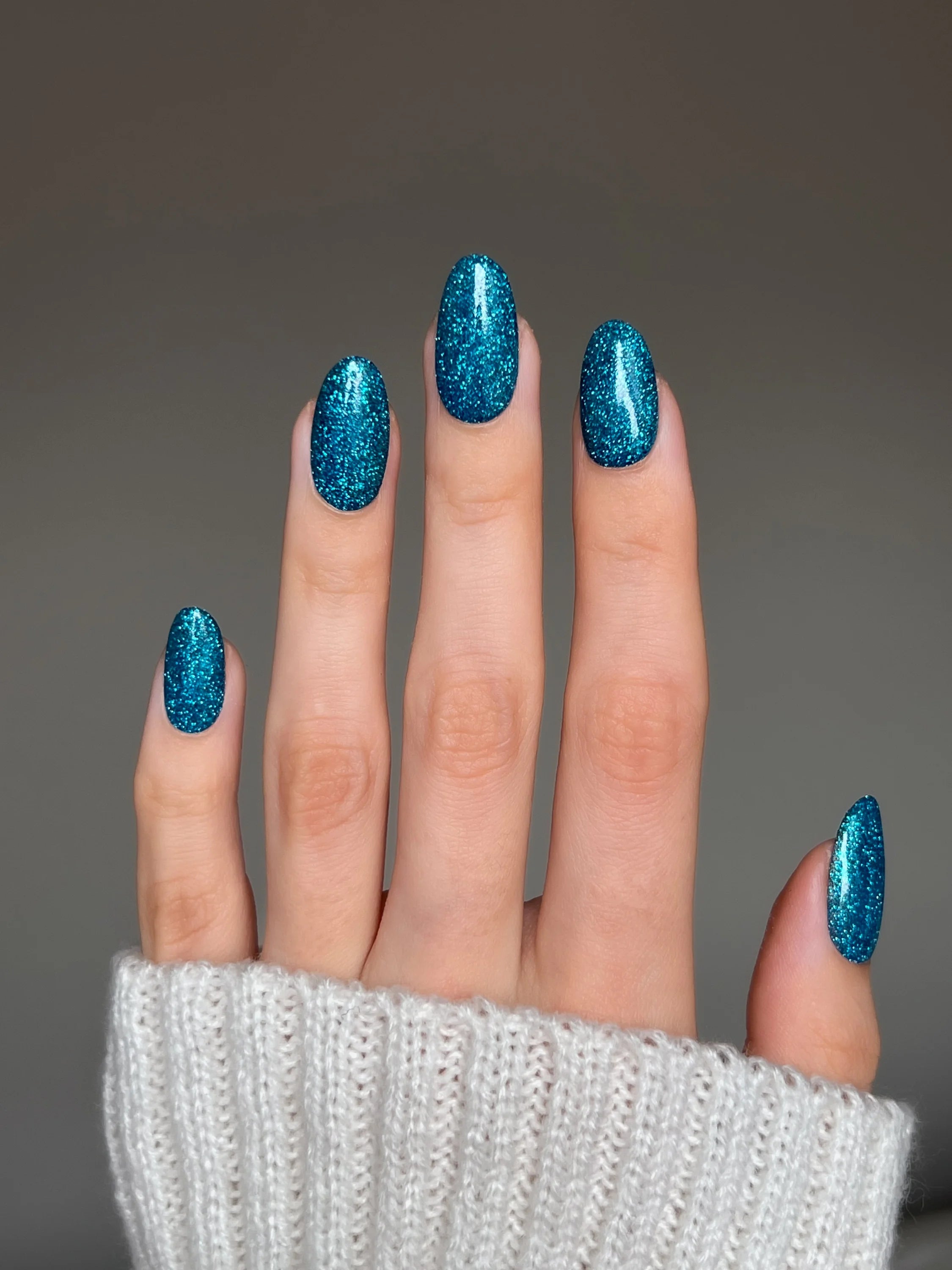 Haze Blue Dipping Powder - Powder